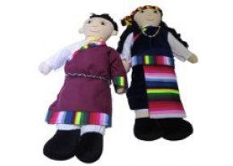 Tibetan Doll